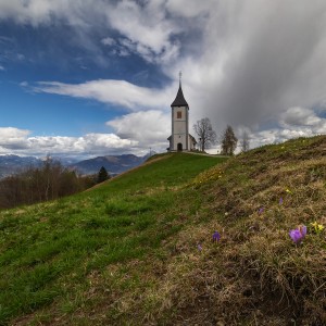 Bled -Bohinj jaro 2022